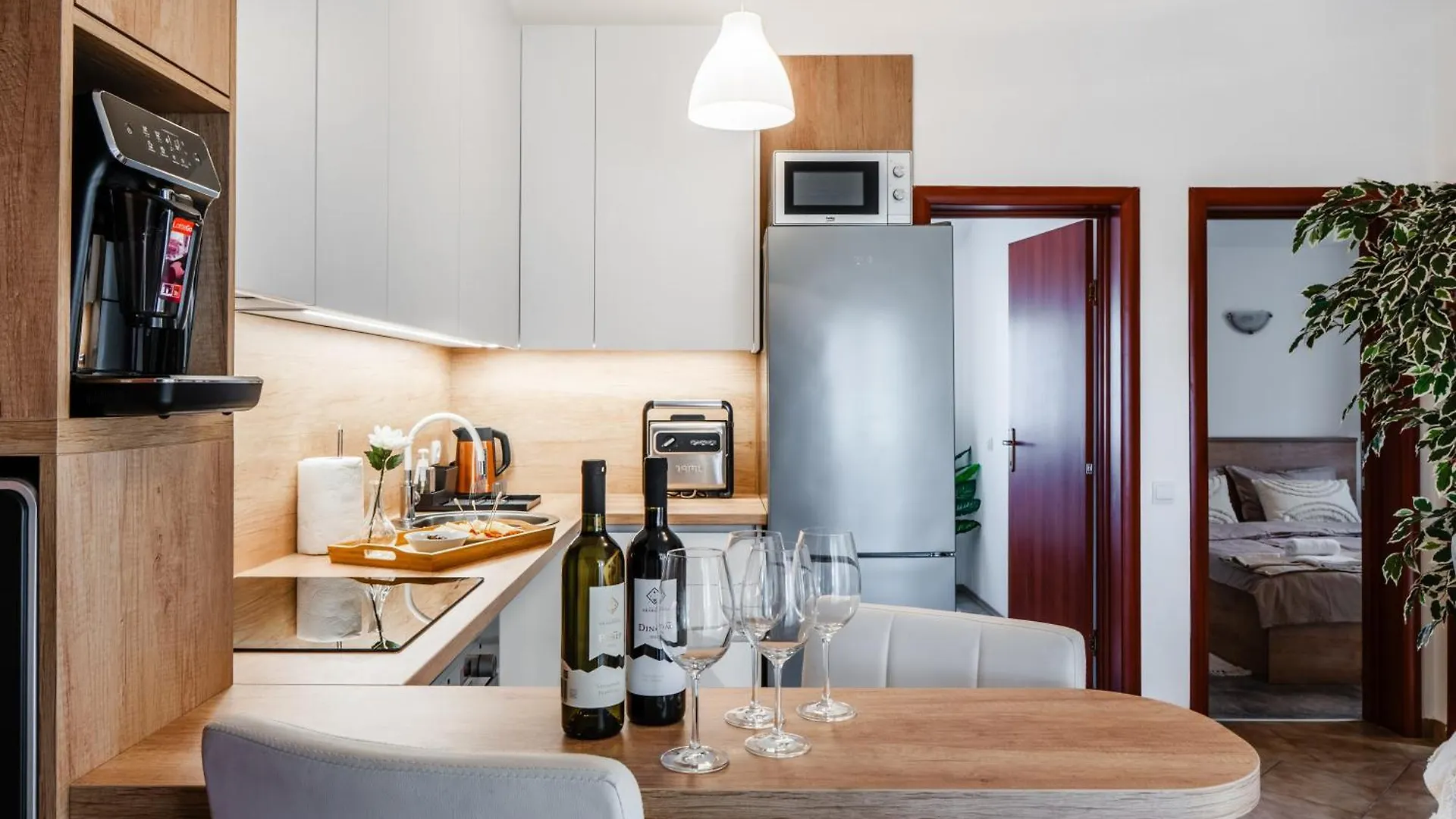 Apartments Quercus Vir