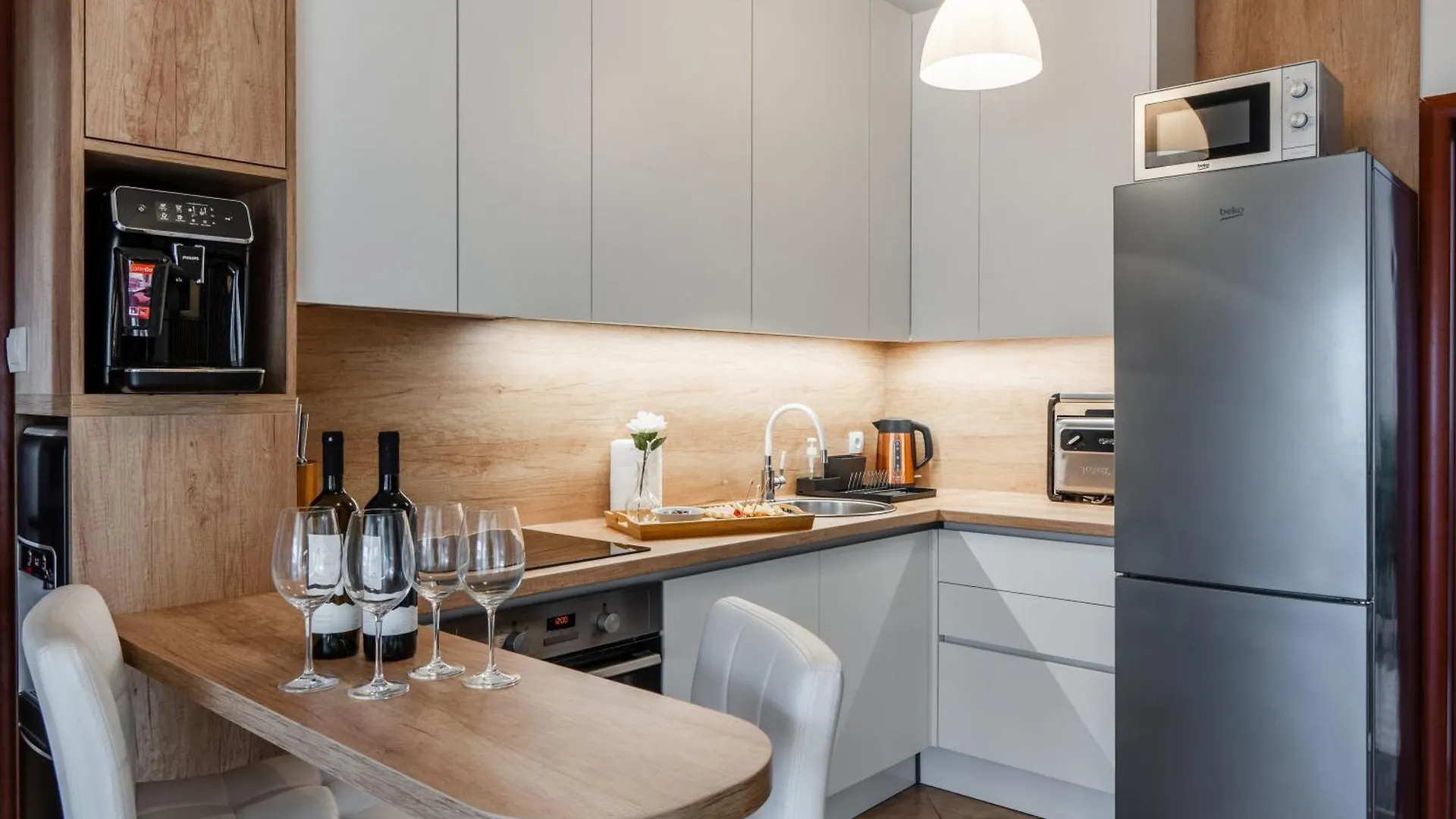 Apartments Quercus Vir 0*,