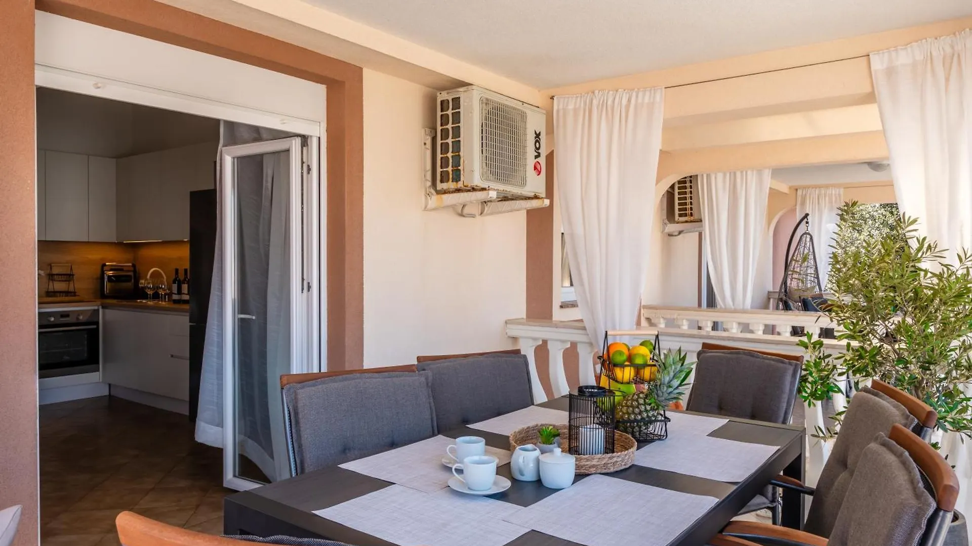 Apartments Quercus Vir Croatie