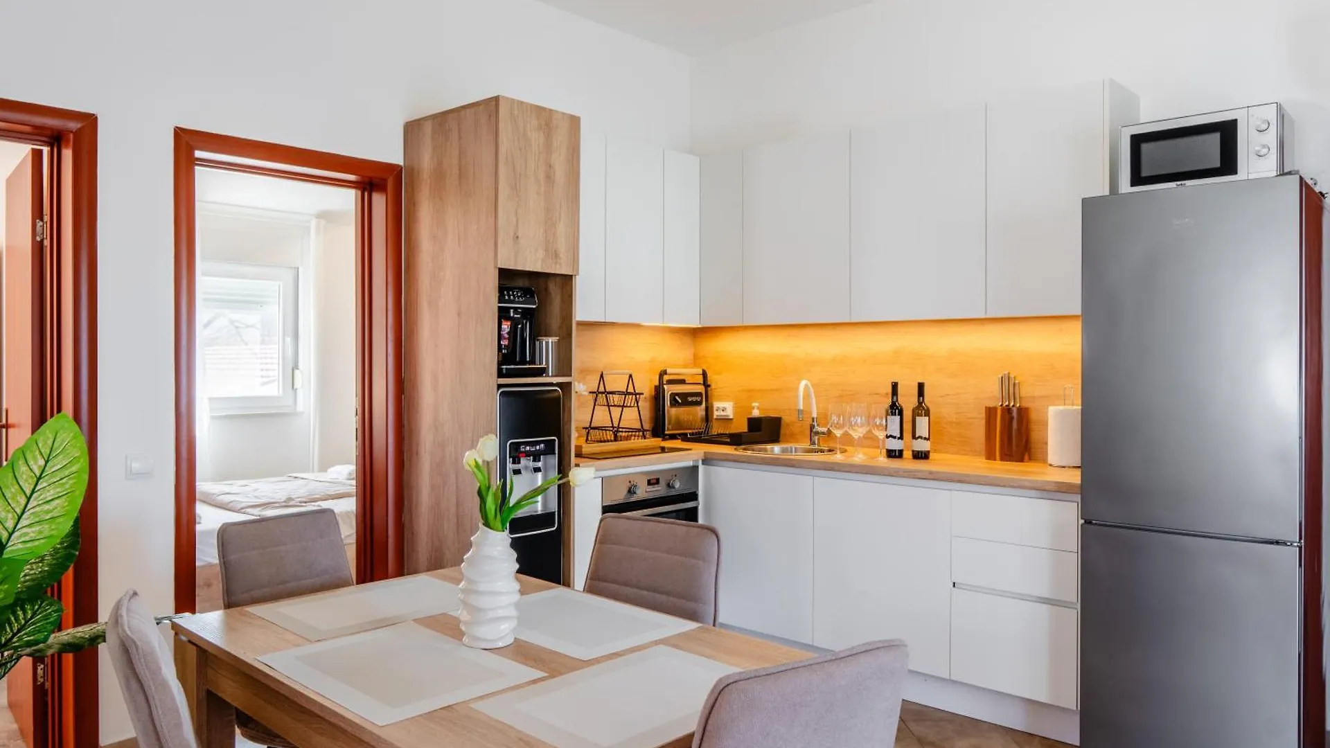 Apartments Quercus Vir Croatie