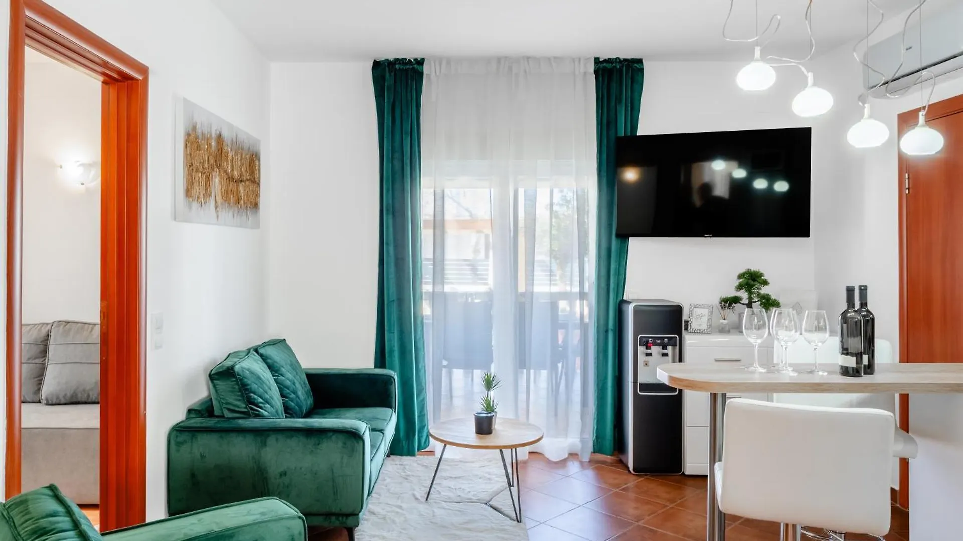 Apartments Quercus Vir
