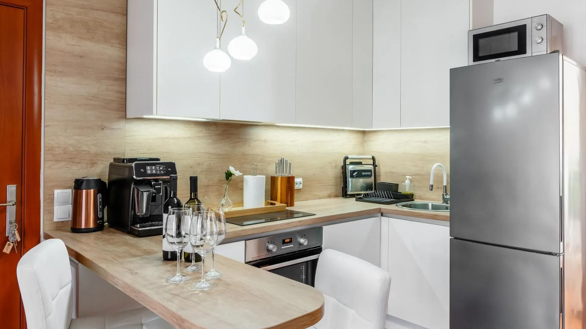 Apartments Quercus Vir